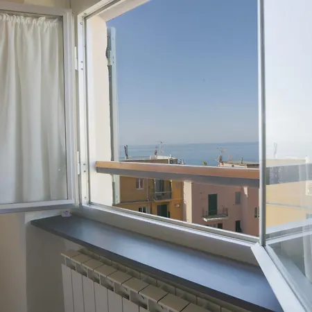 公寓 1 Minuto Dal Mare - 55mq 4 Posti Vista Mare *