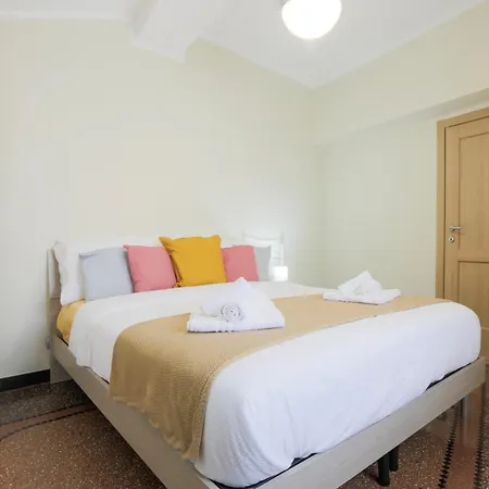 1 Minuto Dal Mare - 55mq 4 Posti Vista Mare 公寓 *